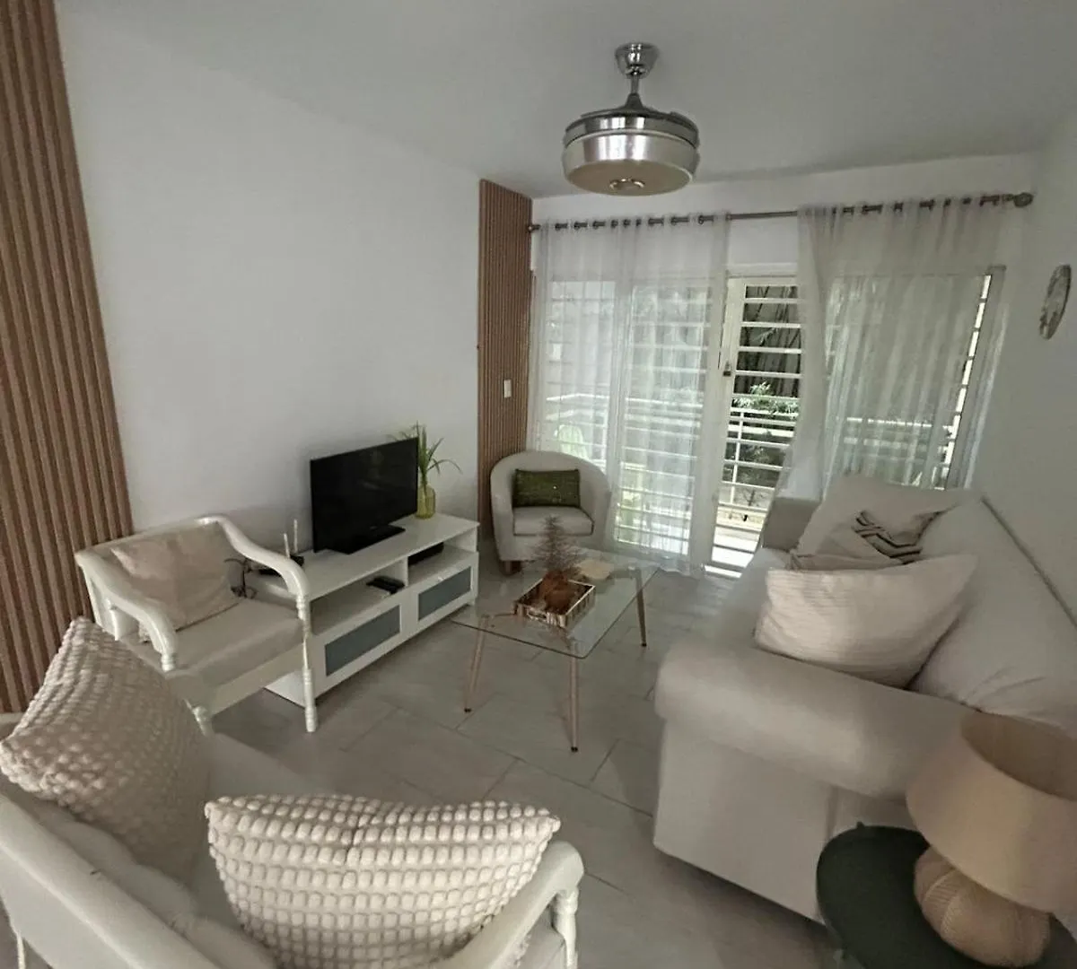Beautiful & Comfortable Apartment Near Colonial Zone سانتو دومينجو