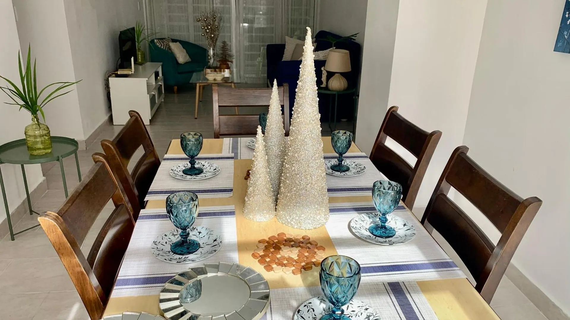Beautiful & Comfortable Apartment Near Colonial Zone سانتو دومينجو