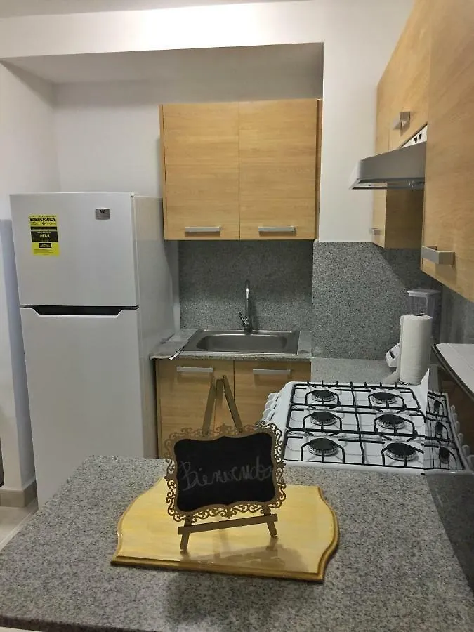 Beautiful & Comfortable Apartment Near Colonial Zone سانتو دومينجو 0*,  جمهورية الدومينيكان
